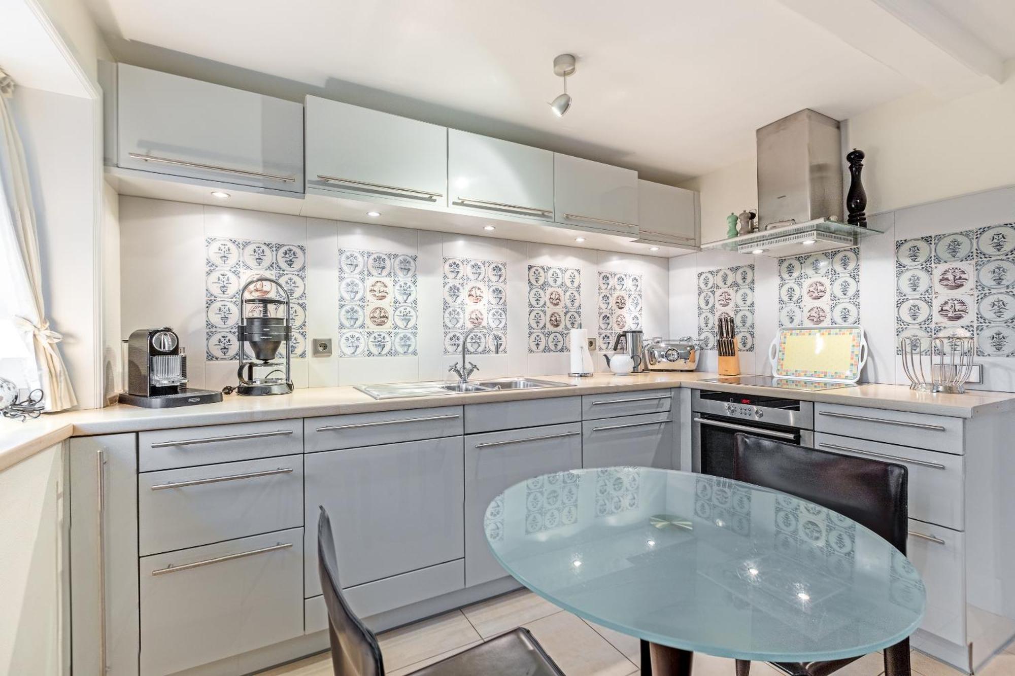 Gabi S Hues Holiday home Keitum