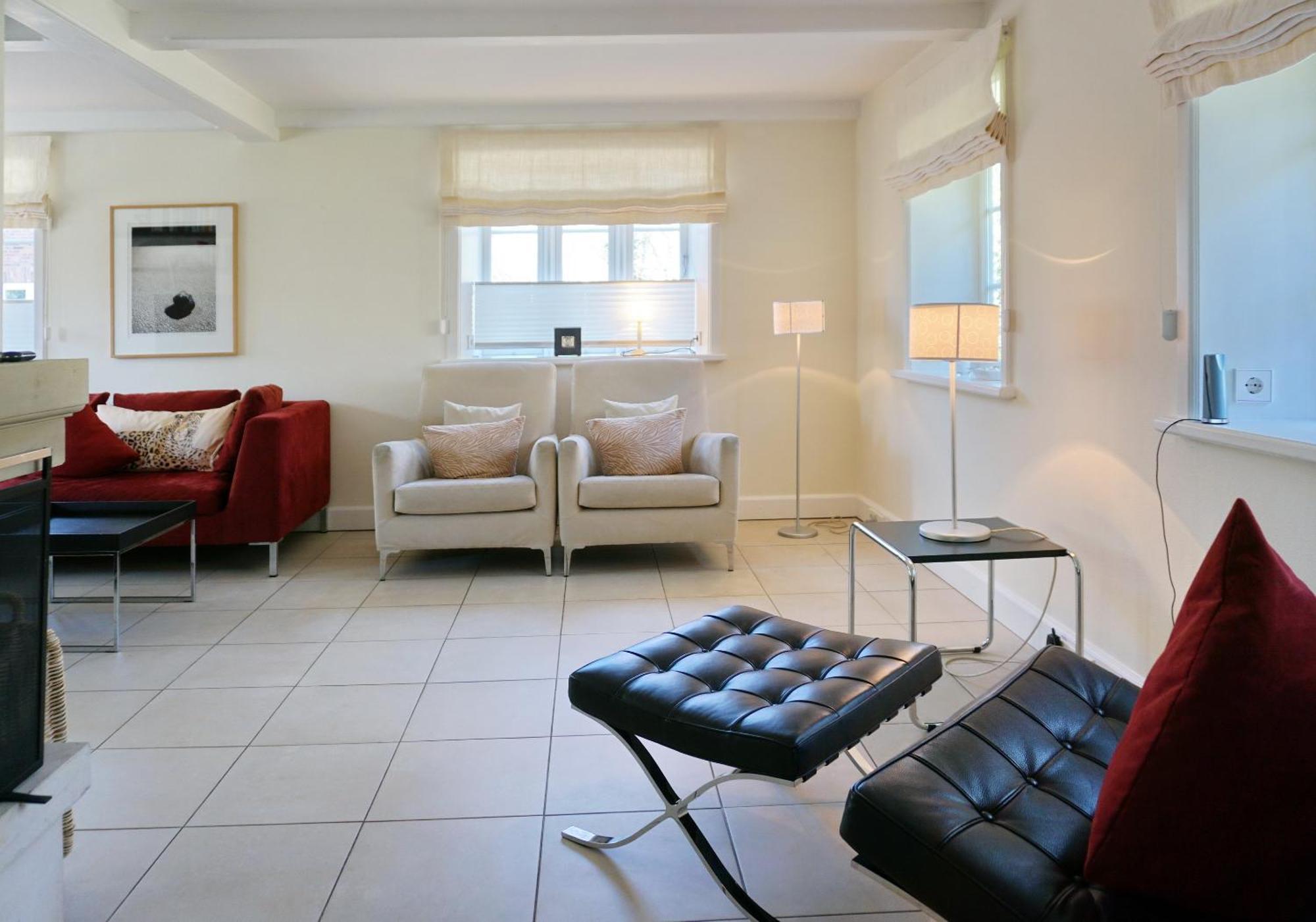 Gabi S Hues Holiday home Keitum
